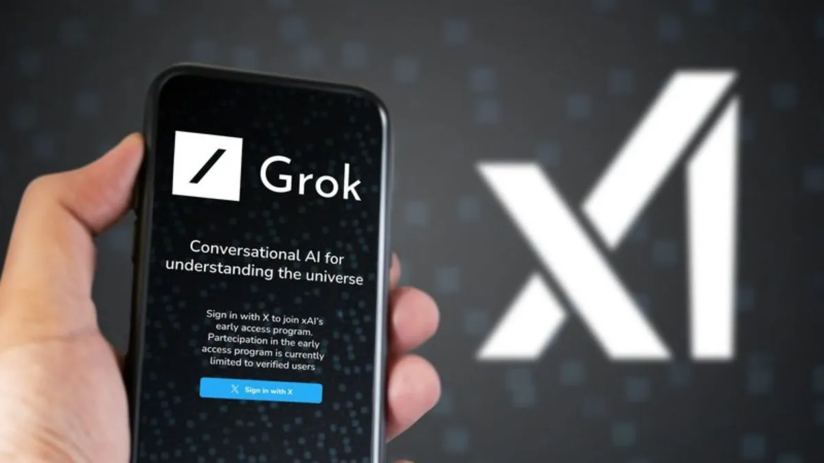 Grok AI