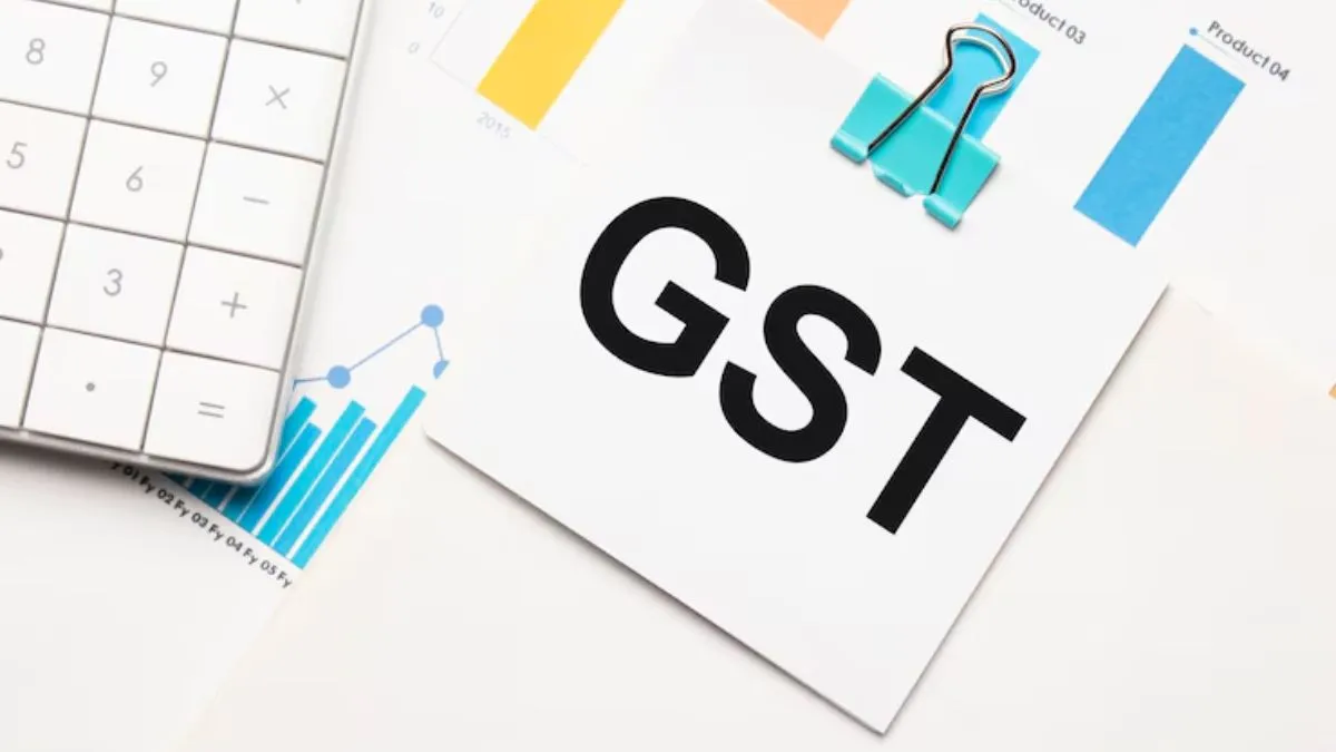 GST, GST collection, goods and services tax, GST collection in june, GST collection in june 2025, gs- India TV Paisa