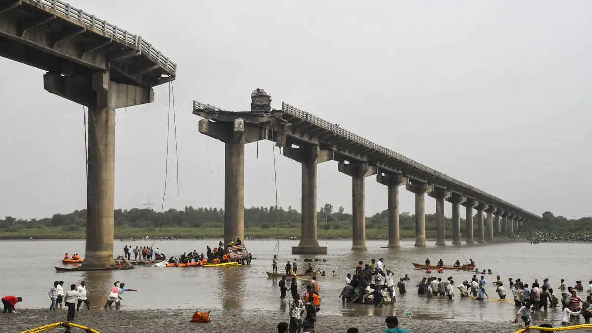 gujarat bridge collapse