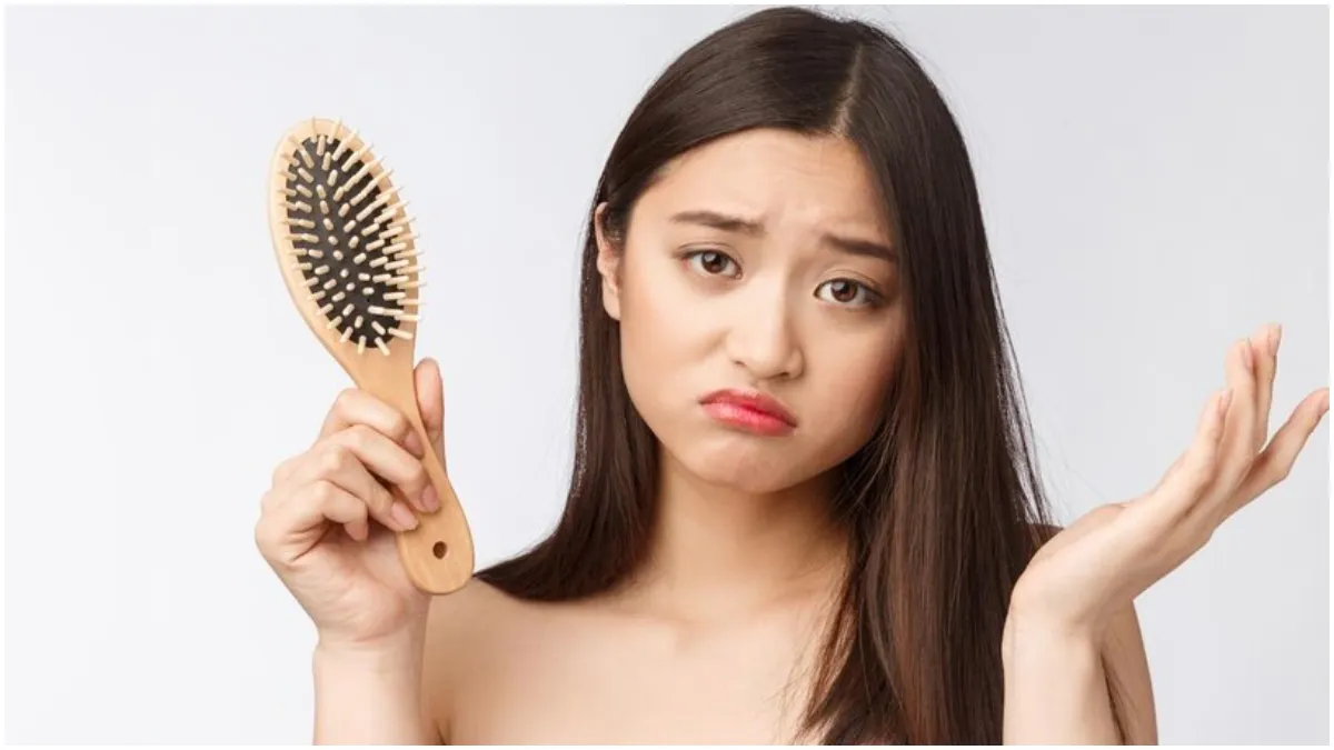 Hair pack for hair fall