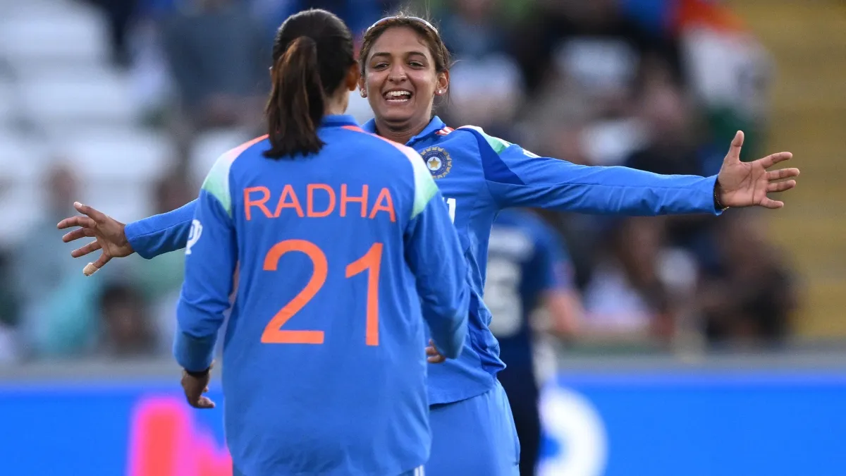 Harmanpreet Kaur- India TV Hindi
