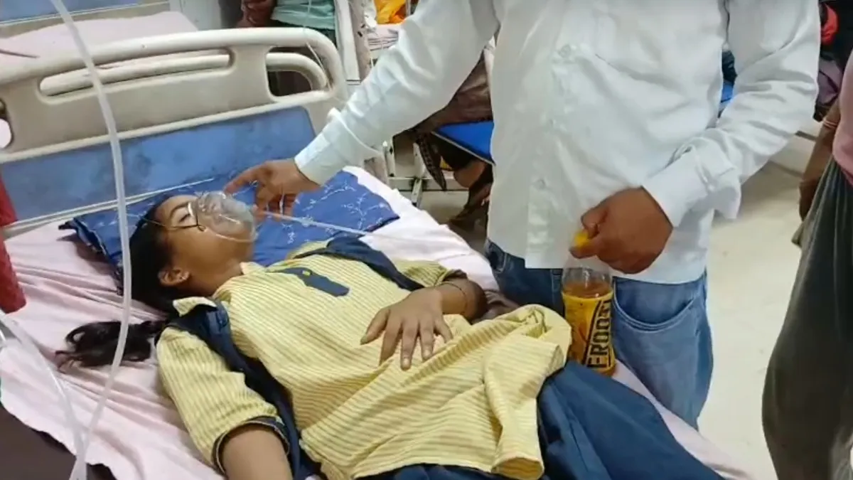 Student in hospital- India TV Hindi