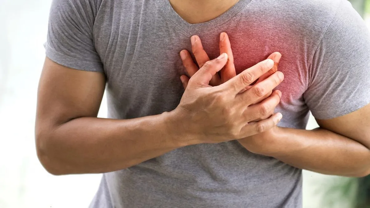 heart attack- India TV Hindi