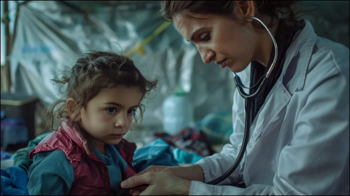 बच्चों में क्यों बढ़ रहा है हार्ट अटैक का खतरा