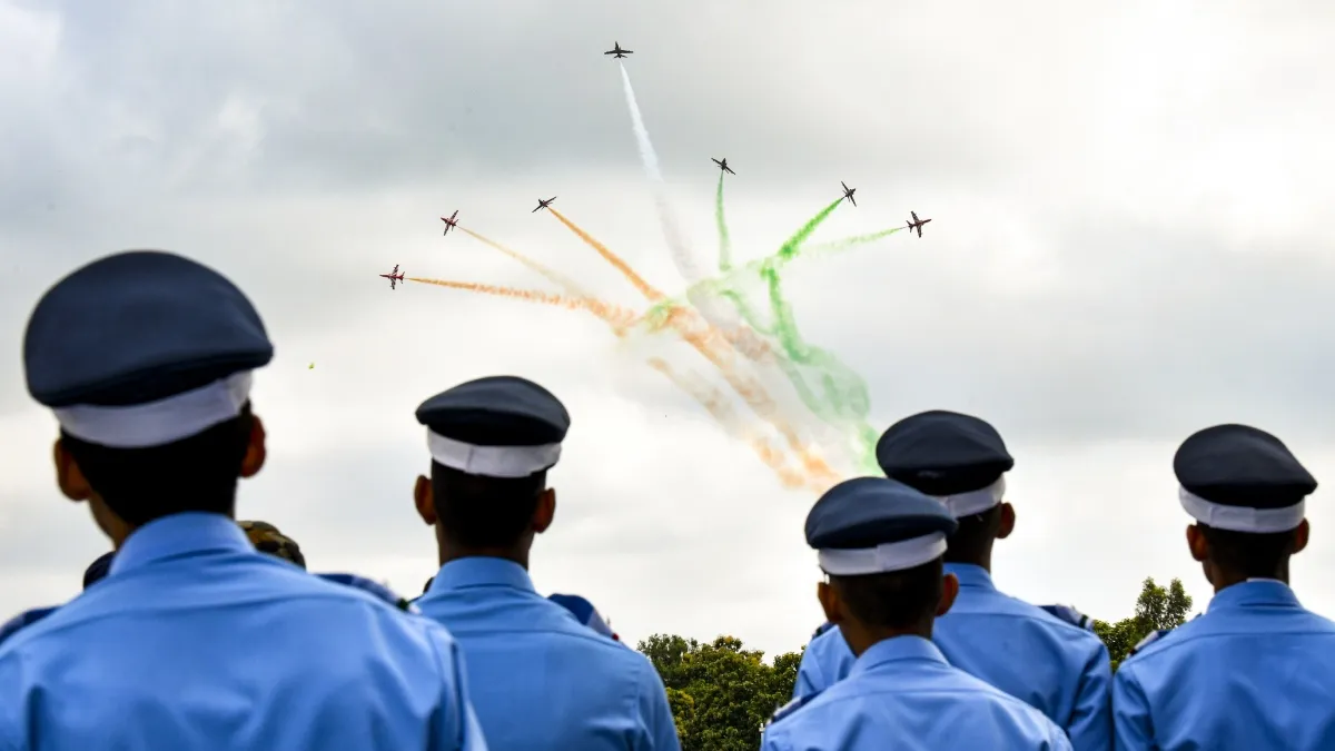 Indian Airforce