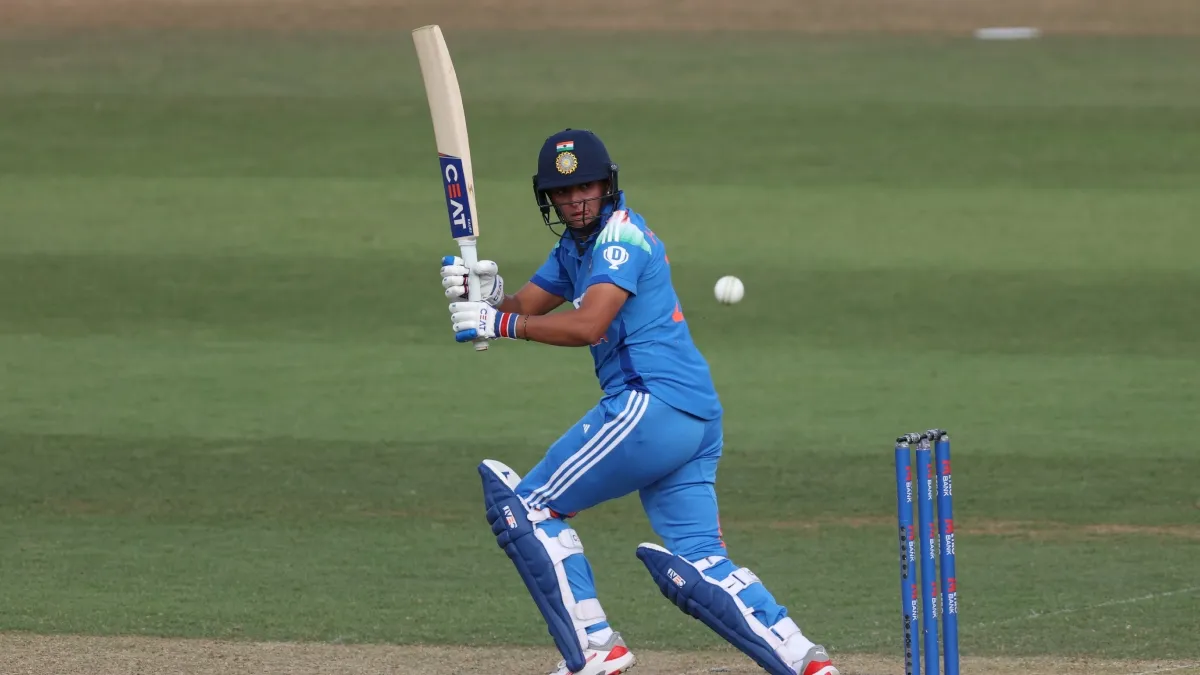 smriti mandhana