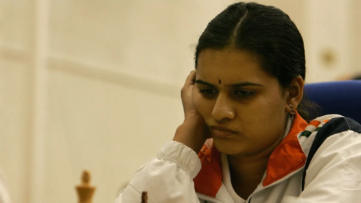 Koneru Humpy- India TV Hindi