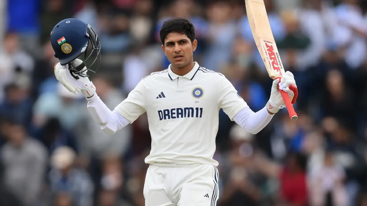 shubman gill- India TV Hindi