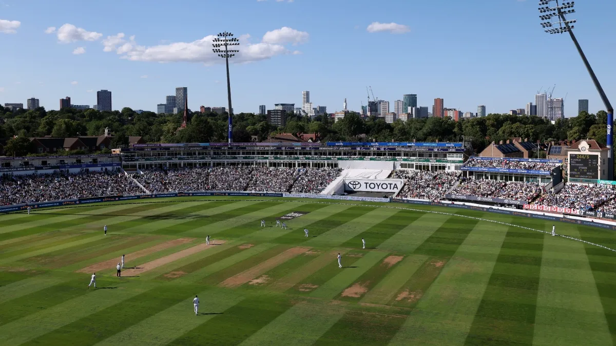 IND vs ENG 2nd Test Match