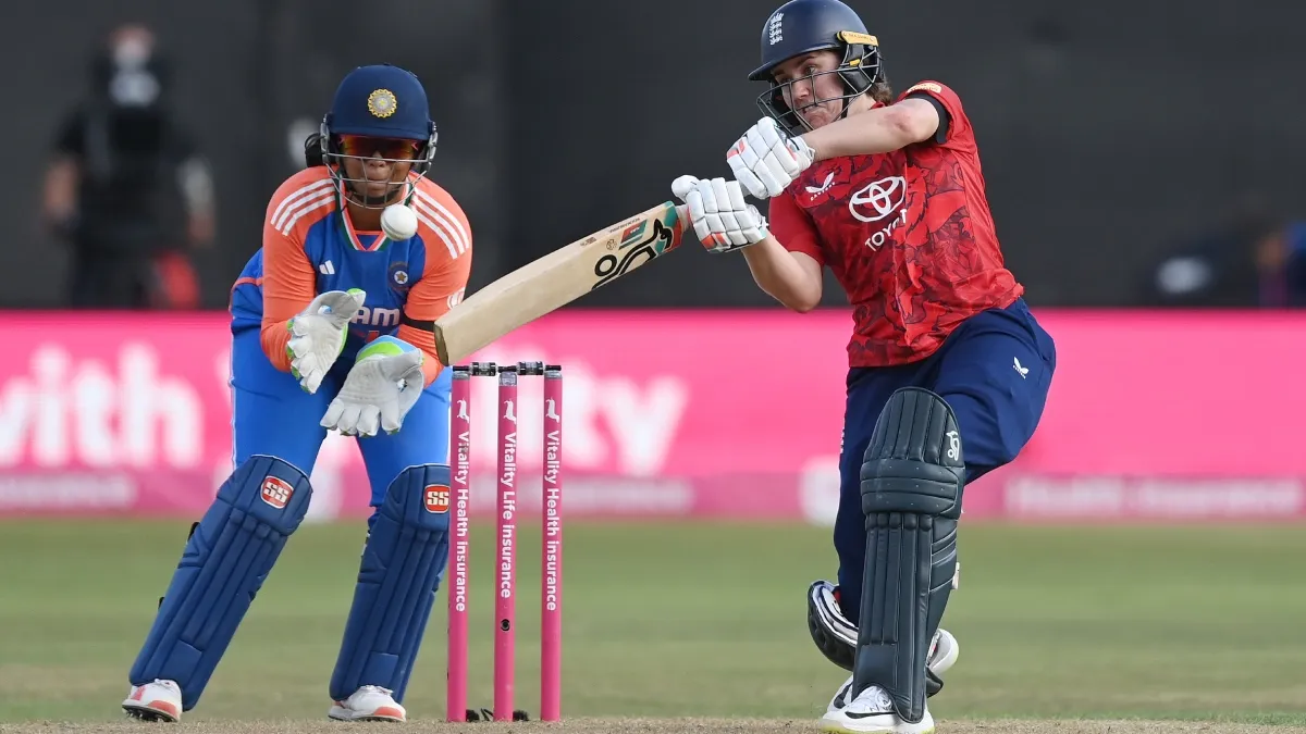 India vs England Women ODI Series