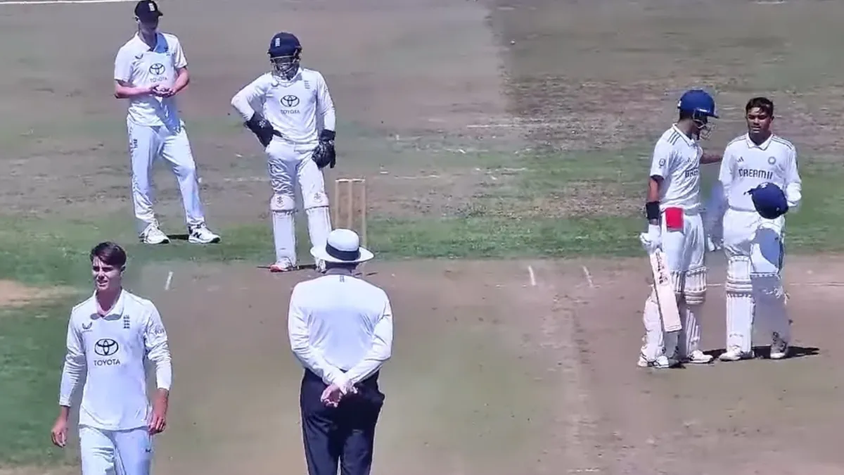 IND vs ENG- India TV Hindi