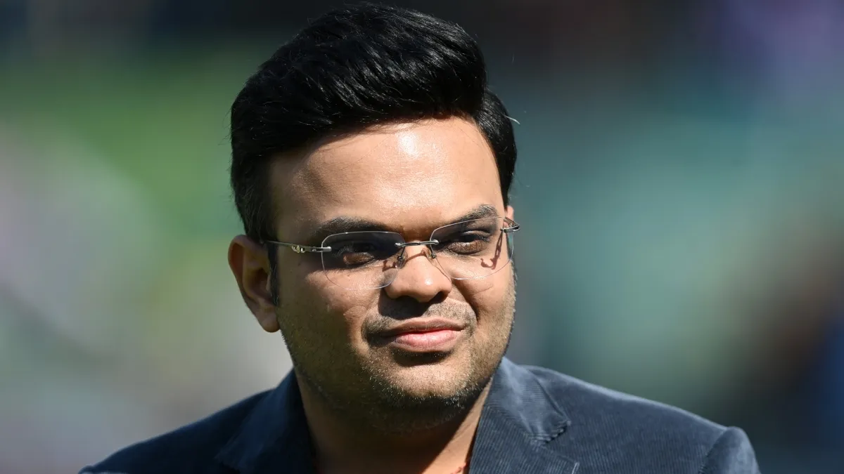 jay shah