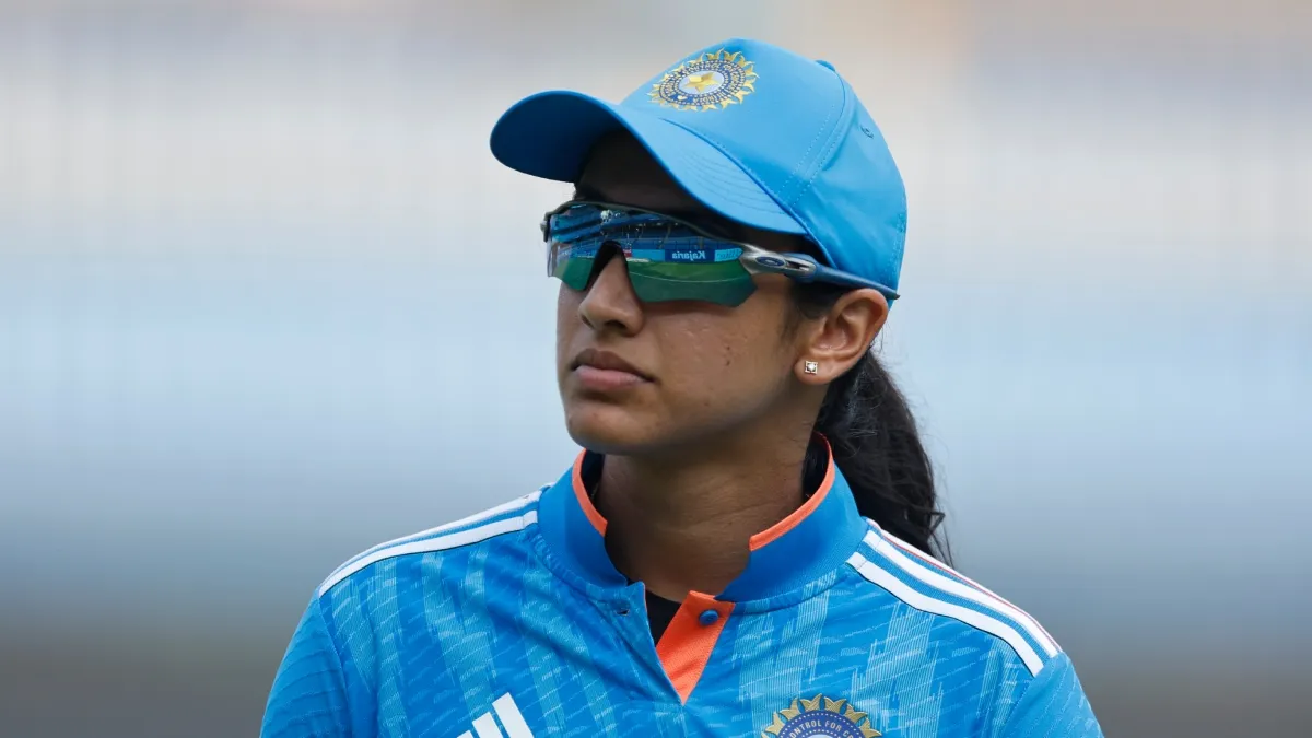 Smriti Mandhana- India TV Hindi