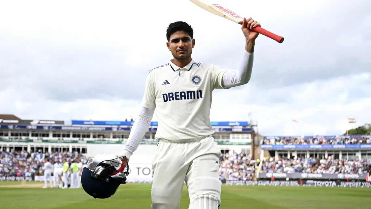 shubman gill- India TV Hindi