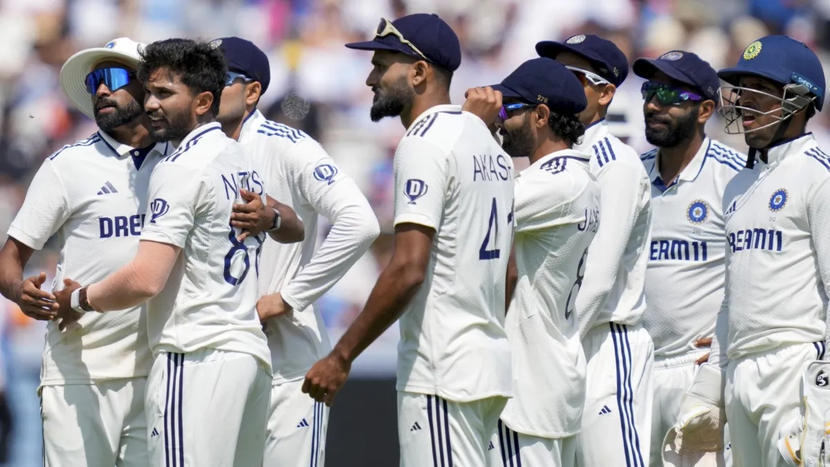 indian cricket team