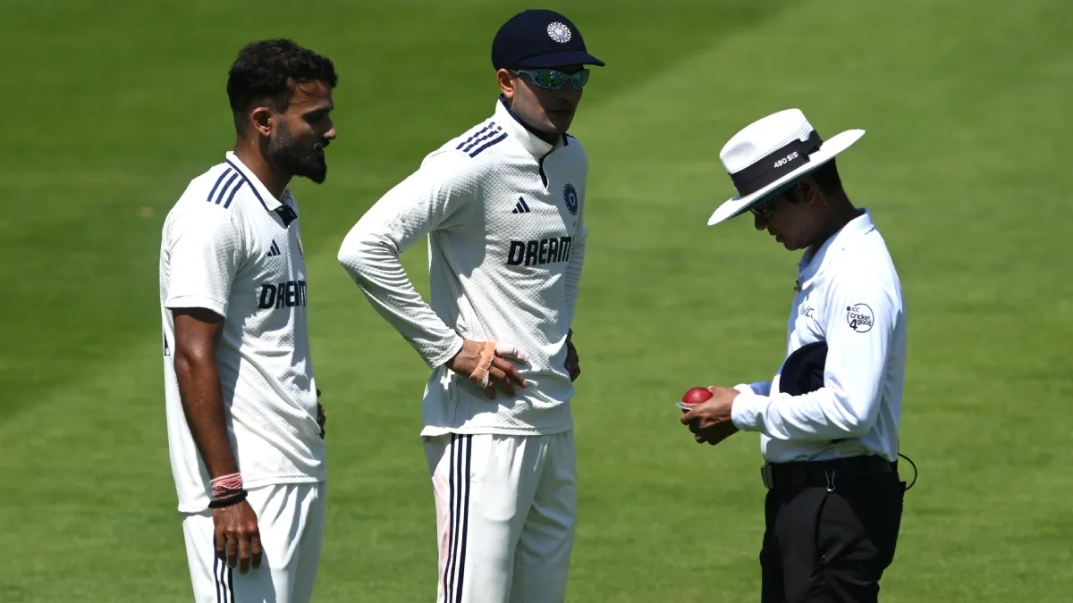 IND vs ENG Lords Test Match