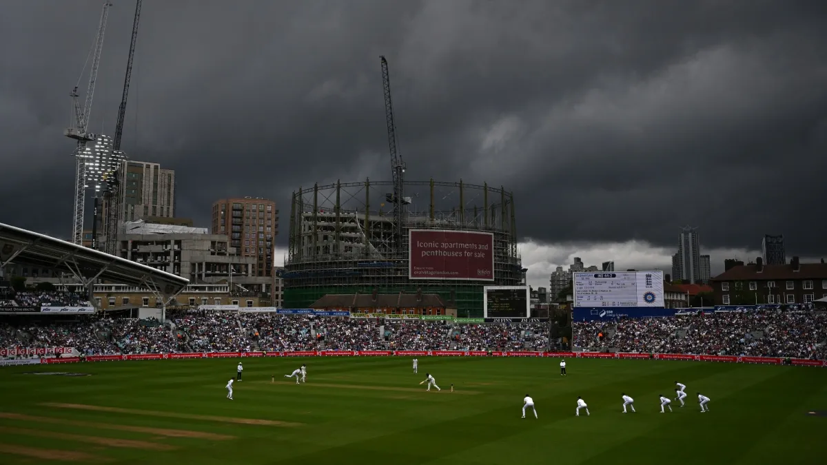 IND vs ENG Ovel Test Match Day 2 Weather Report- India TV Hindi