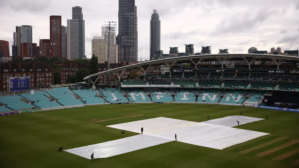 IND vs ENG Ovel Test Match Weather Report Day 1- India TV Hindi