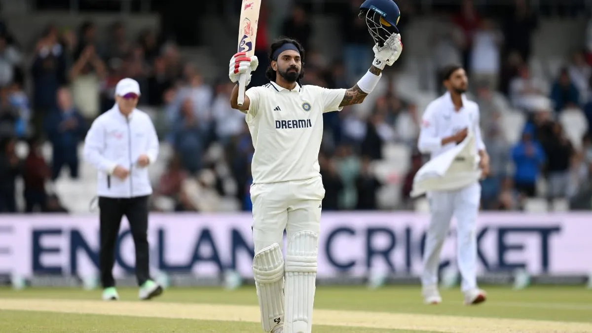 KL Rahul