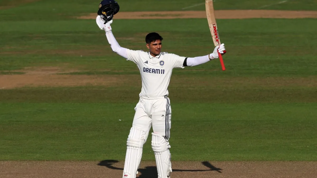 Shubman Gill- India TV Hindi