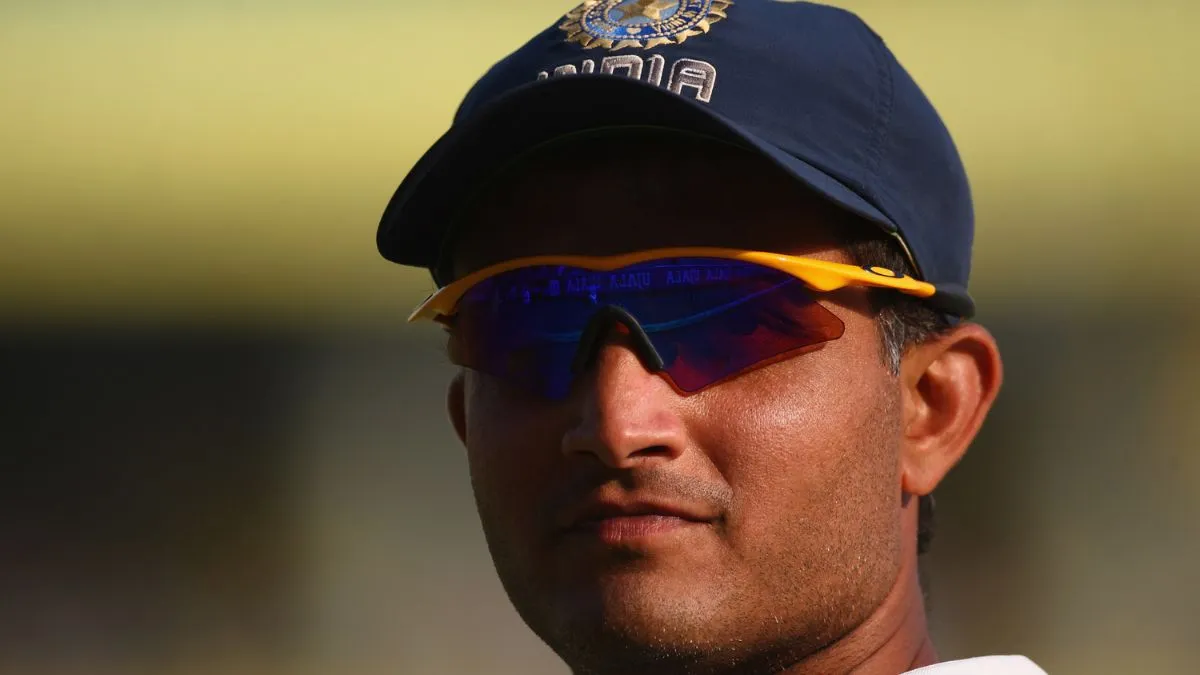 Sourav Ganguly