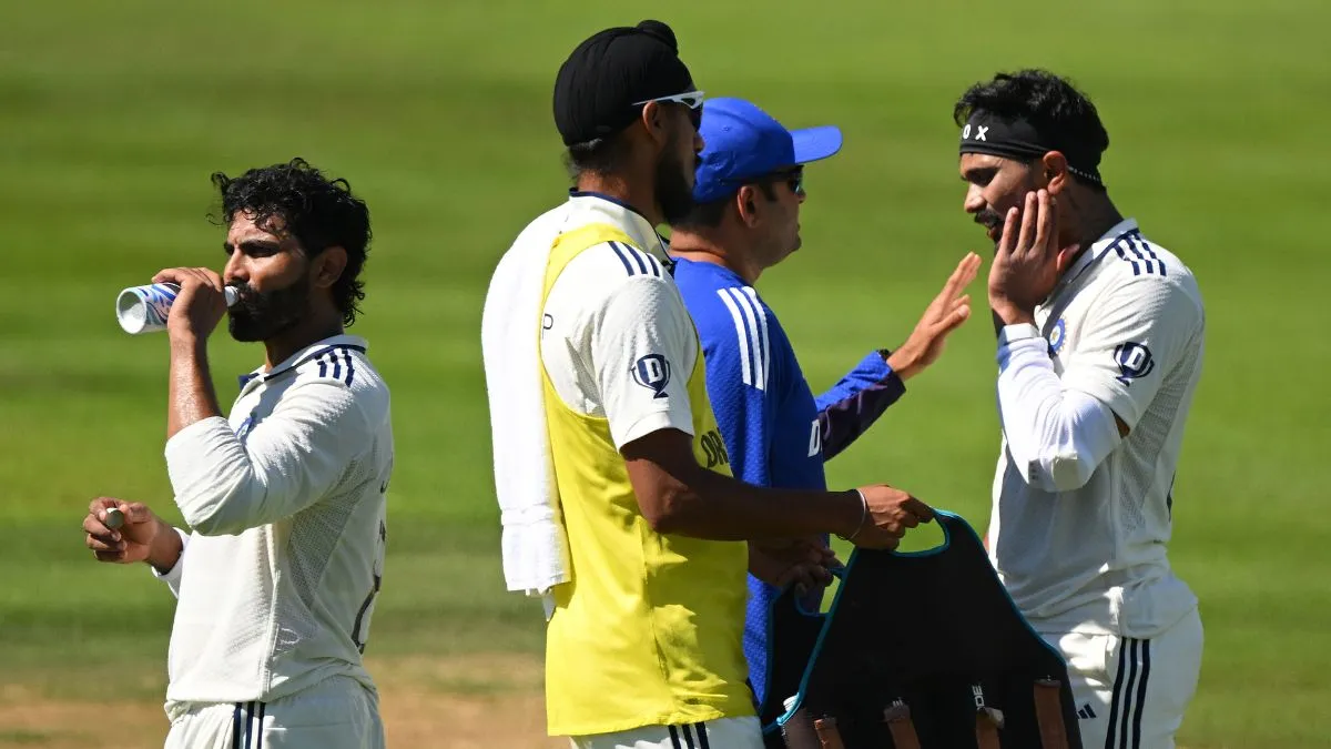 Nitish Kumar Reddy- India TV Hindi