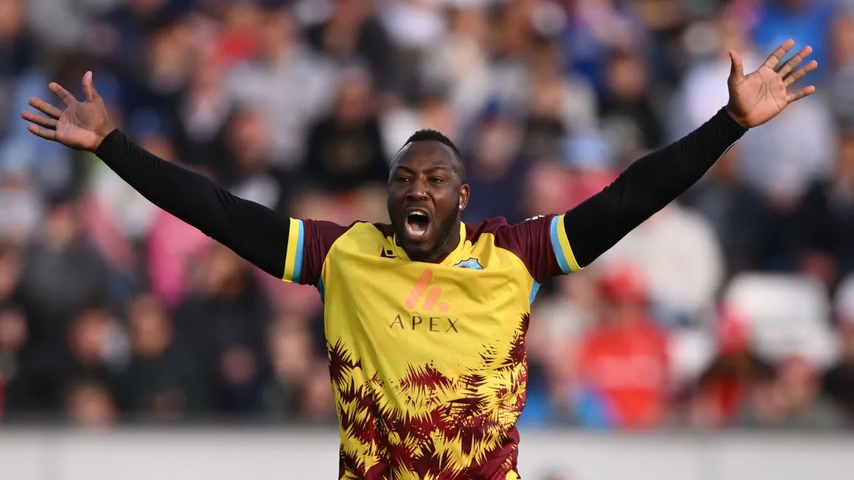 Andre Russell