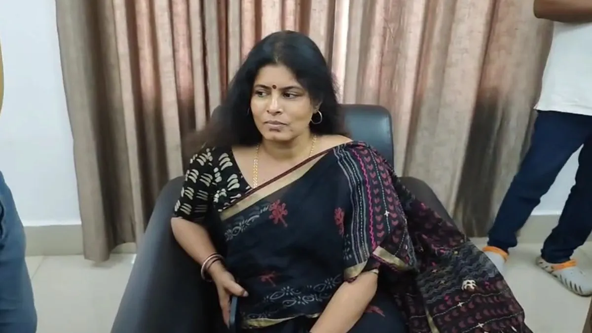 पूर्व मंत्री स्वाति सिंह- India TV Hindi