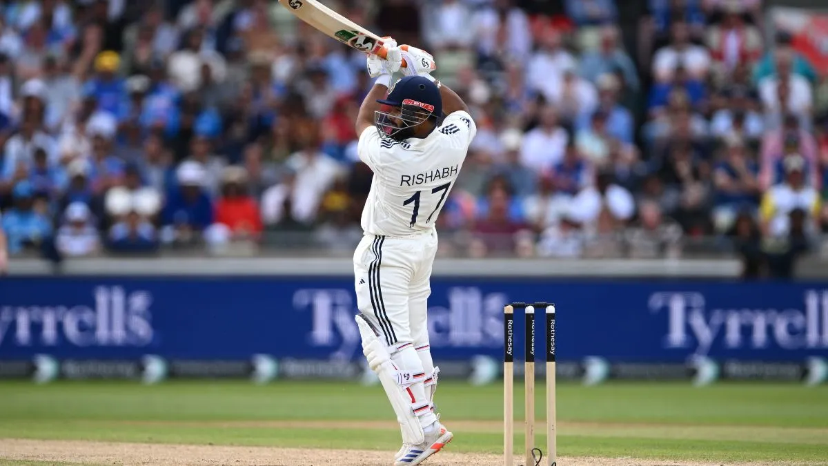 Rishabh Pant