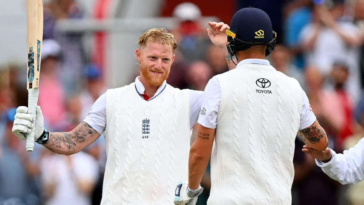 Ben Stokes- India TV Hindi