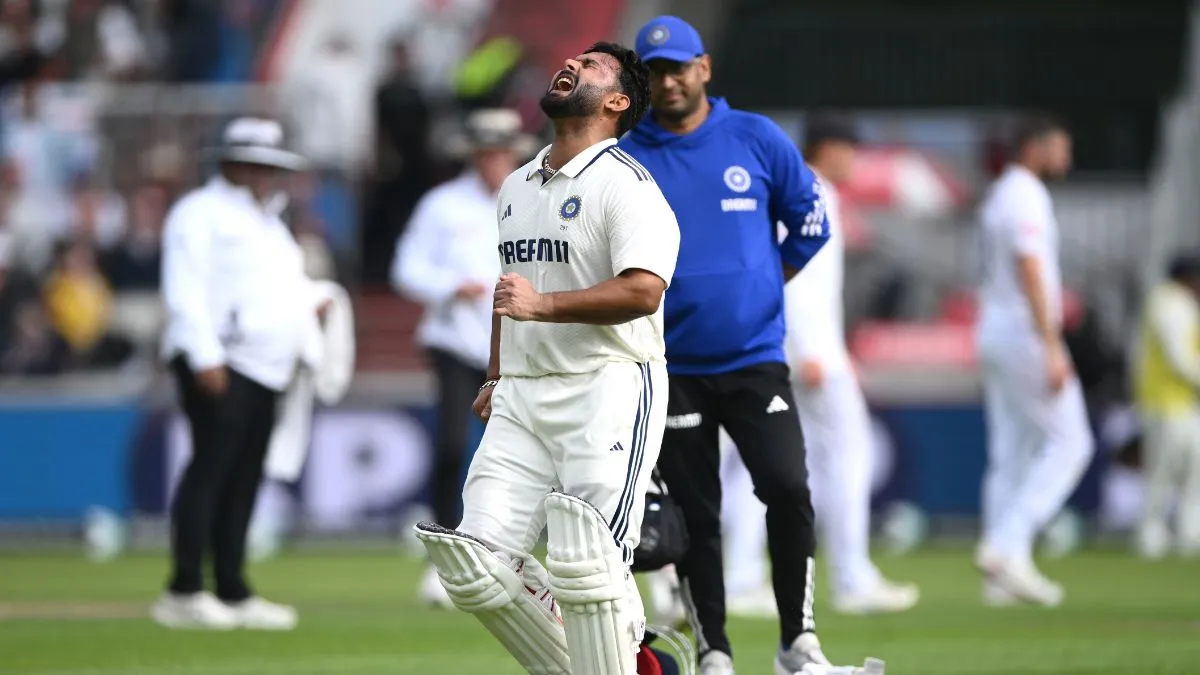 Rishabh Pant- India TV Hindi