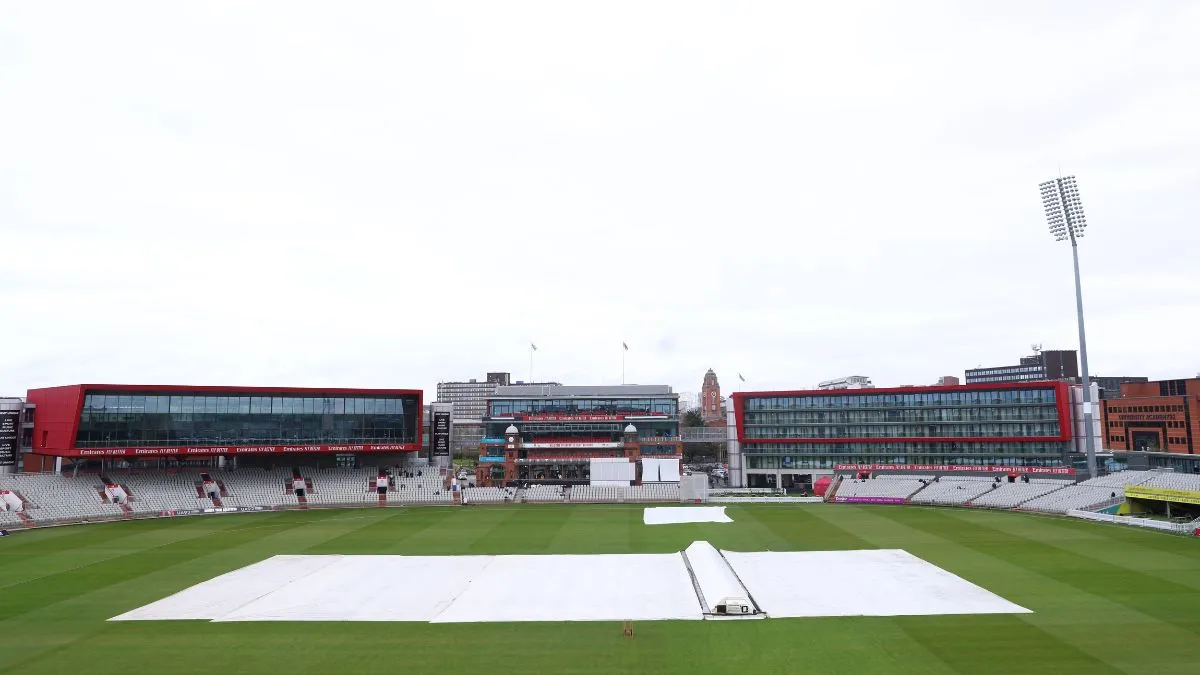 Old Trafford Stadium