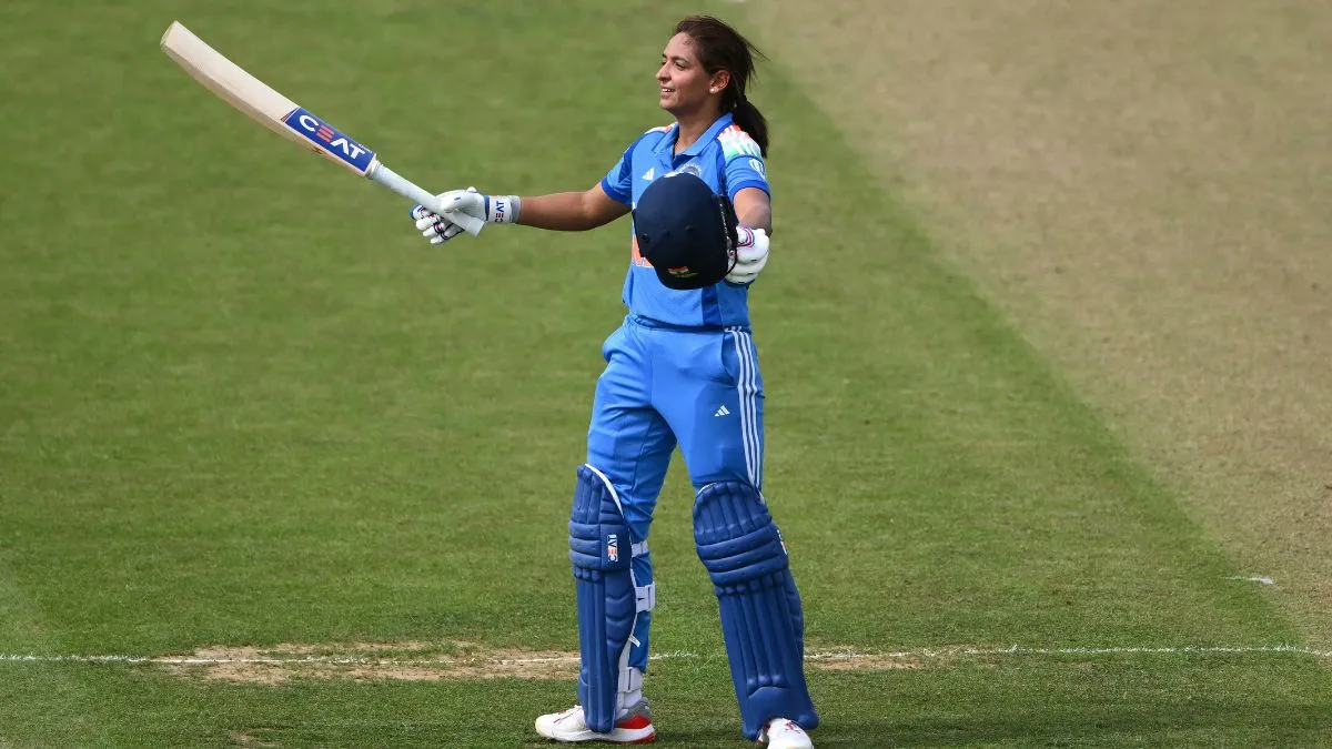 Harmanpreet Kaur