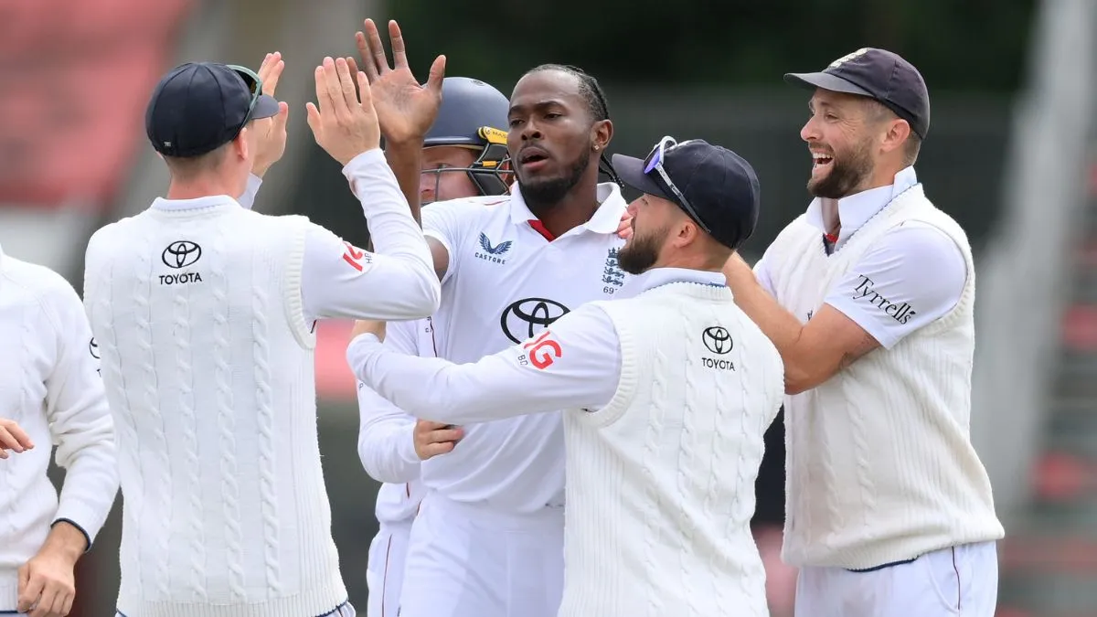 England Cricket Team