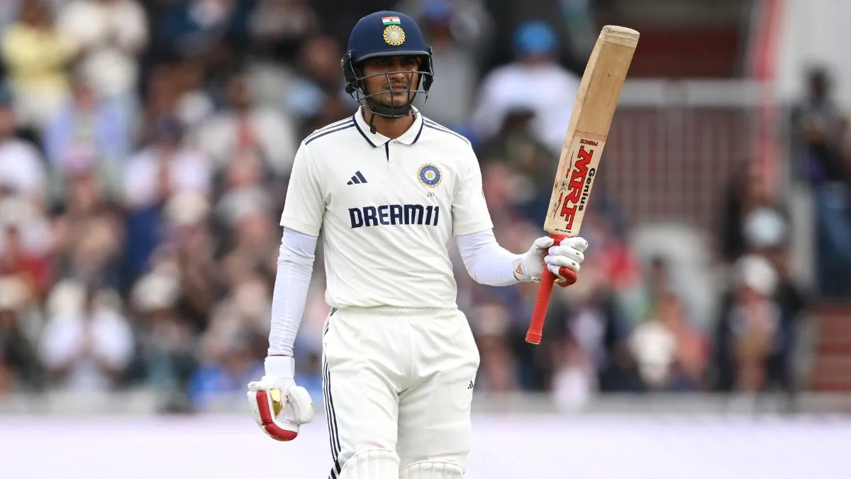 Shubman Gill- India TV Hindi