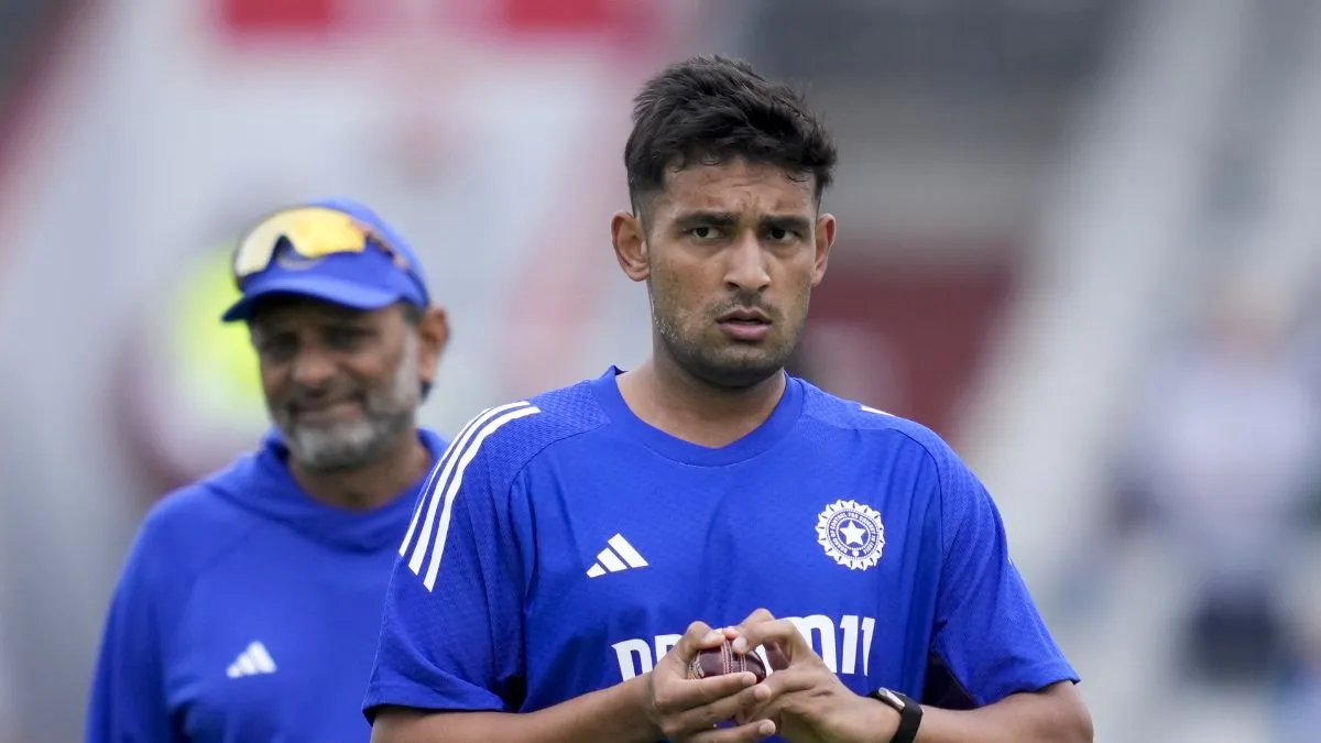 Anshul Kamboj- India TV Hindi