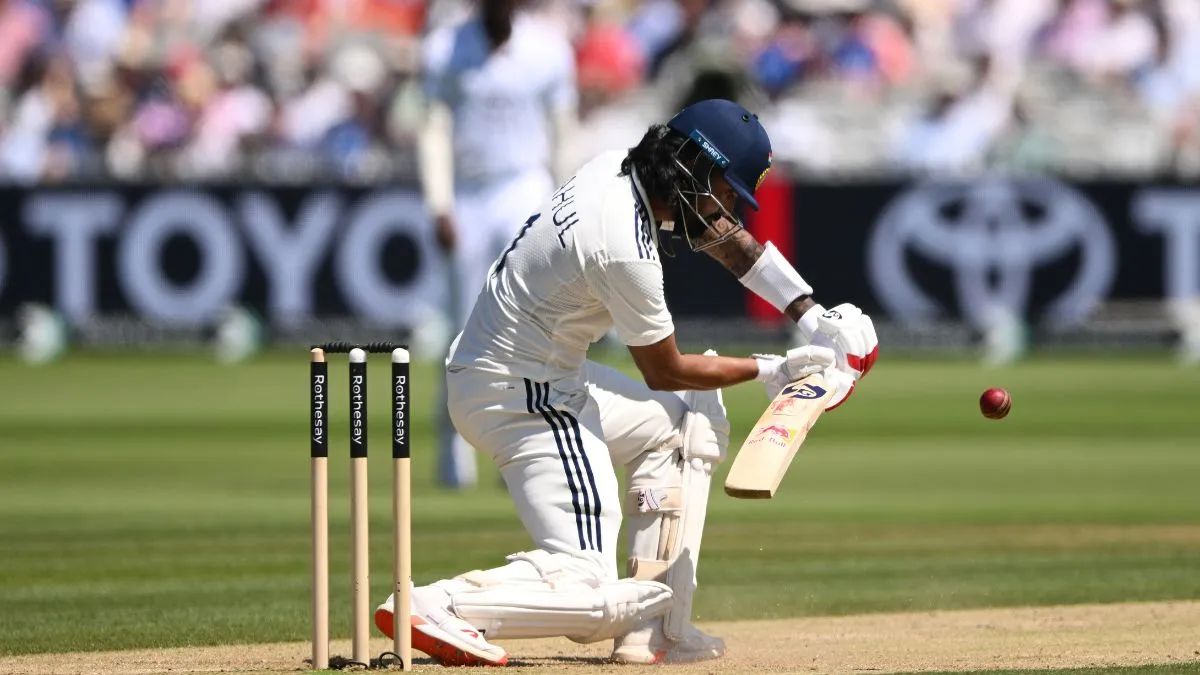 KL Rahul- India TV Hindi