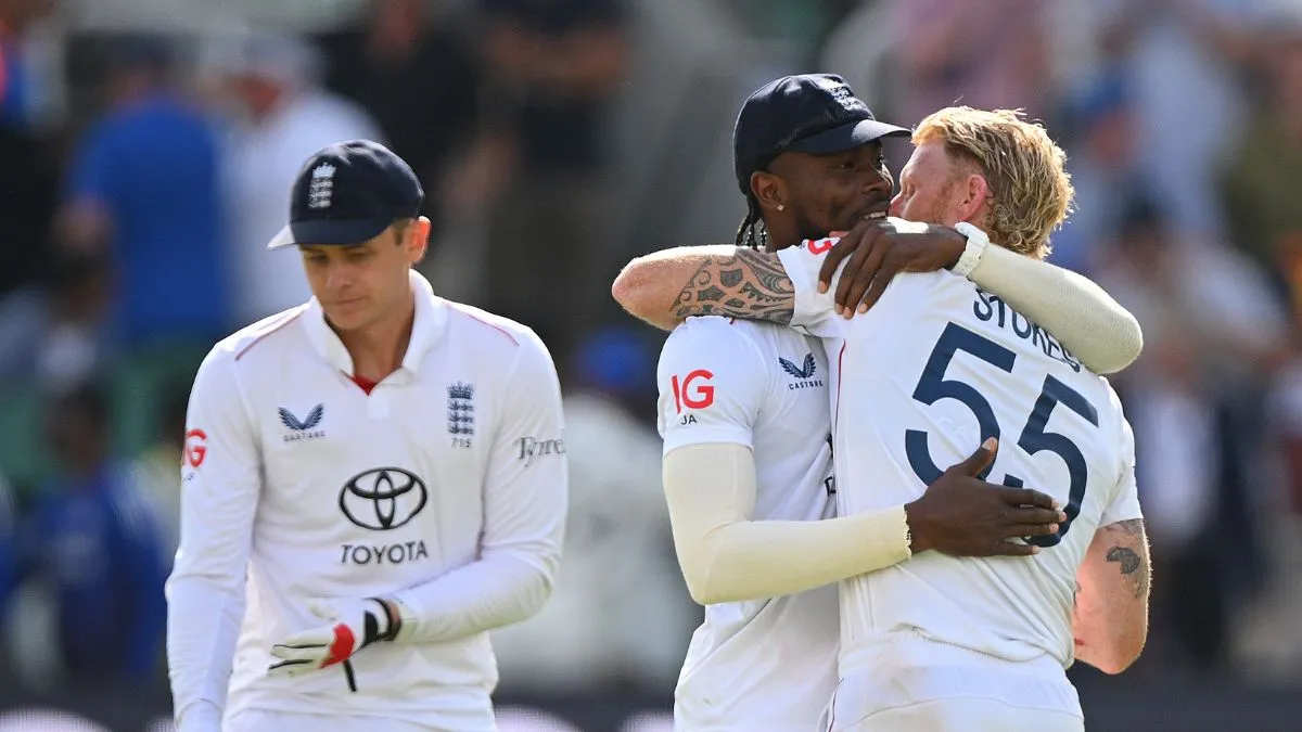 Jofra Archer & Ben Stokes