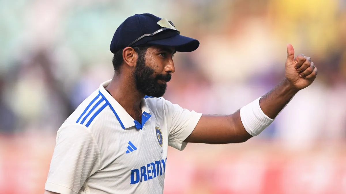 Jasprit Bumrah