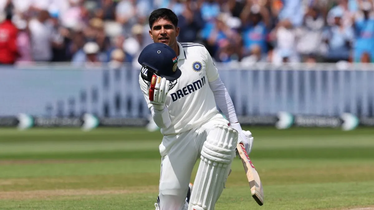 Shubman Gill