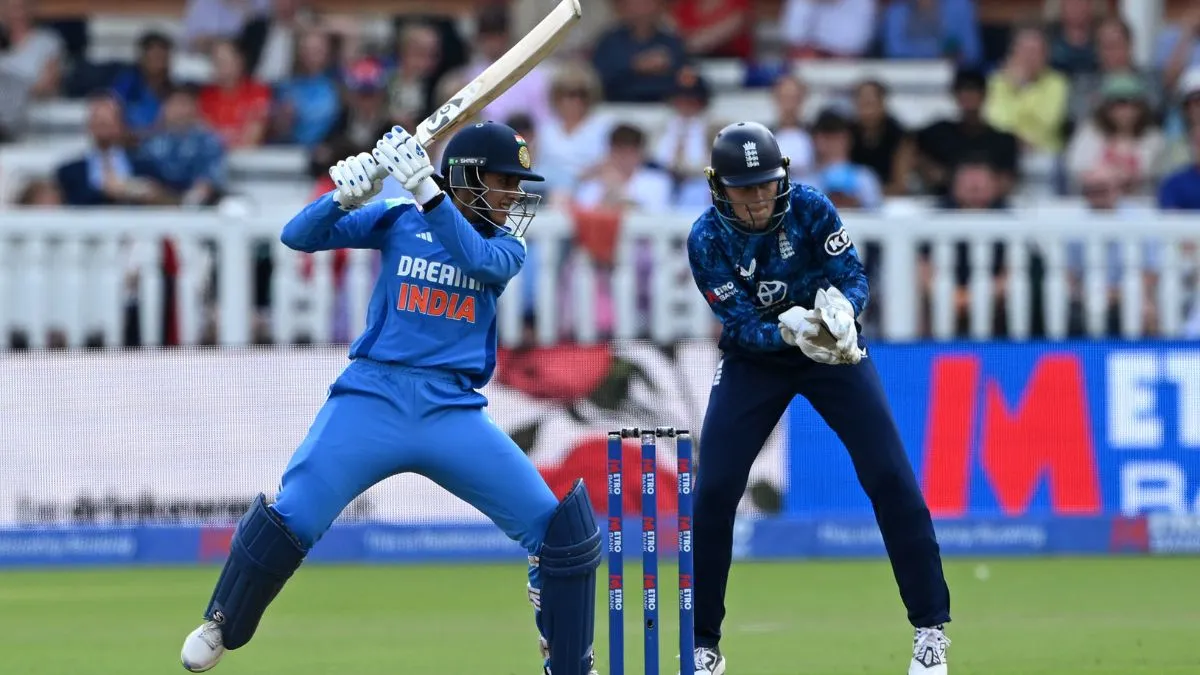 Smriti Mandhana