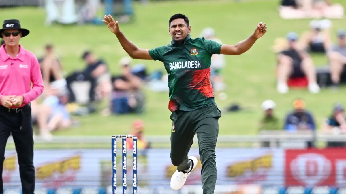 Mustafizur Rahman- India TV Hindi