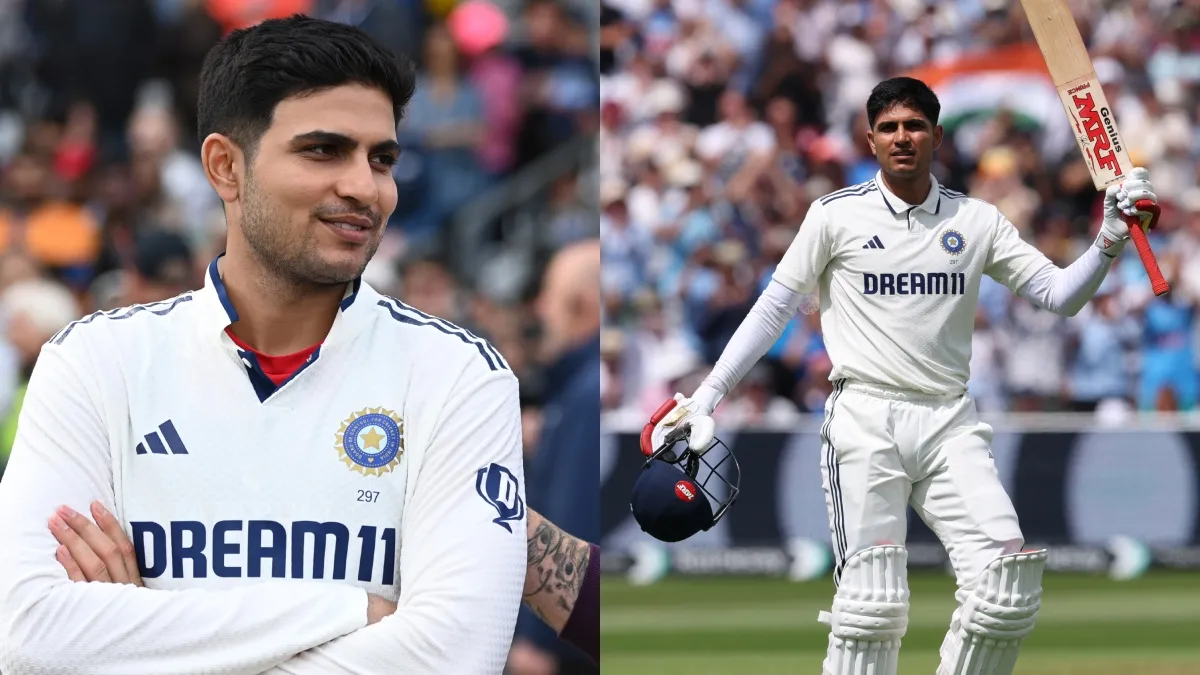 shubman gill