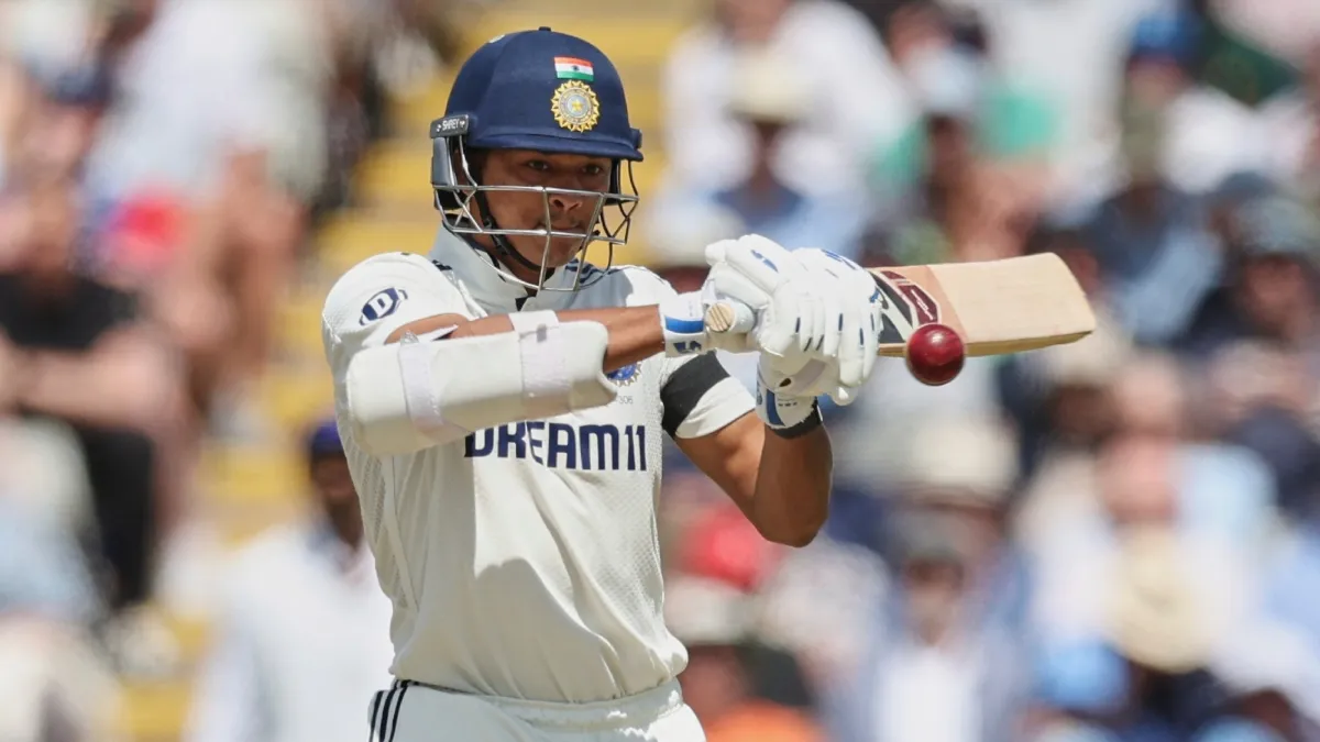 यशस्वी जायसवाल- India TV Hindi