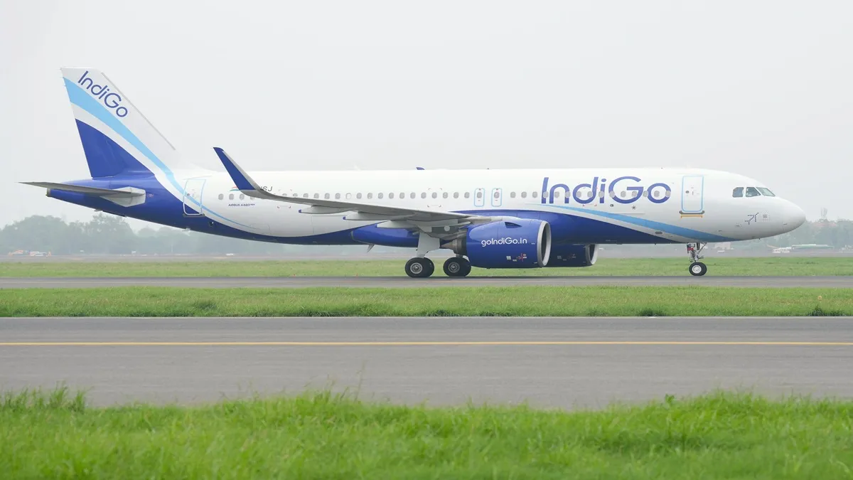 IndiGo flight- India TV Hindi