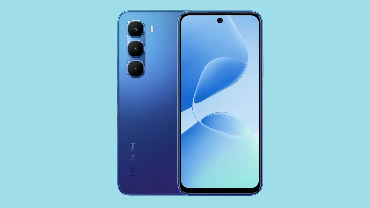 Infinix Hot 60+ 5G