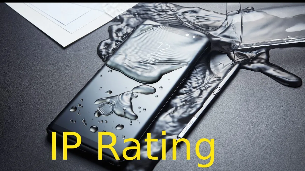 IP Rating