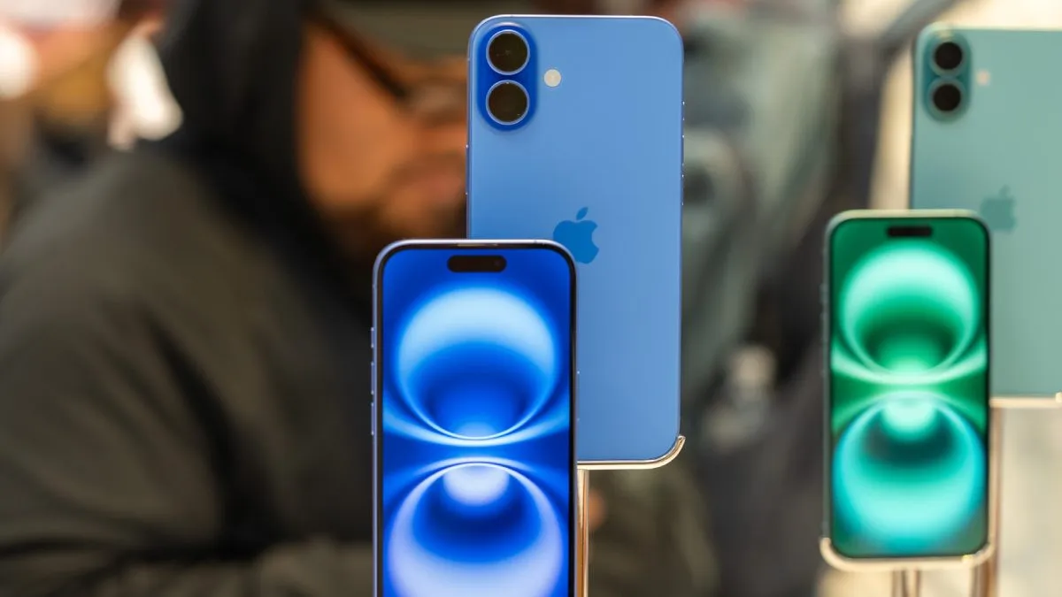 made in India iPhone