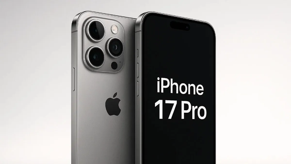 iPhone 17 Pro Max, iPhone 17