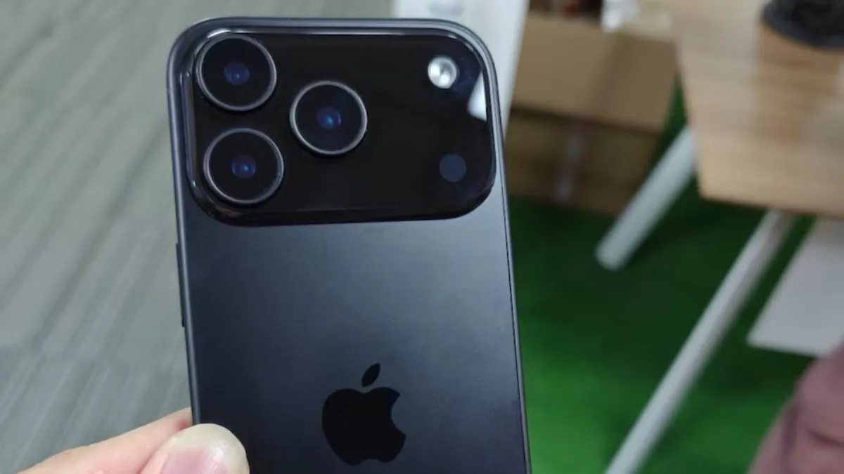 iPhone 17 Pro